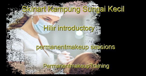 Skinart Kampung Sungai Kecil Hilir introductory permanentmakeup sessions | #PermanentmakeupTraining #PermanentmakeupClasses #SkinartTraining-Malaysia