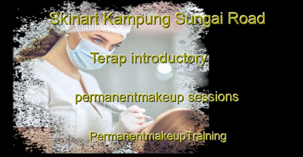 Skinart Kampung Sungai Road Terap introductory permanentmakeup sessions | #PermanentmakeupTraining #PermanentmakeupClasses #SkinartTraining-Malaysia