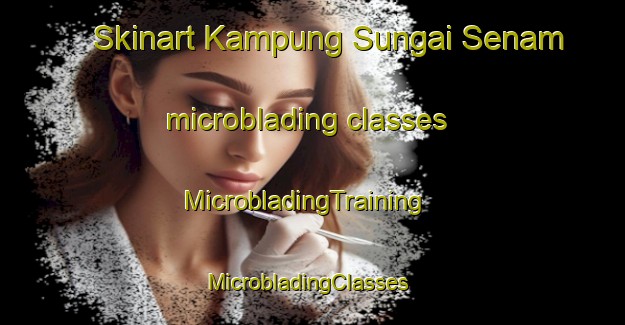 Skinart Kampung Sungai Senam microblading classes | MicrobladingTraining | MicrobladingClasses | SkinartTraining-Malaysia