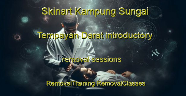 Skinart Kampung Sungai Tempayan Darat introductory removal sessions | #RemovalTraining #RemovalClasses #SkinartTraining-Malaysia