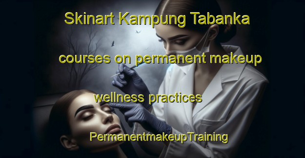 Skinart Kampung Tabanka courses on permanent makeup wellness practices | #PermanentmakeupTraining #PermanentmakeupClasses #SkinartTraining-Malaysia