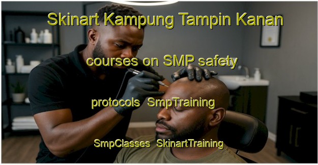 Skinart Kampung Tampin Kanan courses on SMP safety protocols | SmpTraining | SmpClasses | SkinartTraining-Malaysia