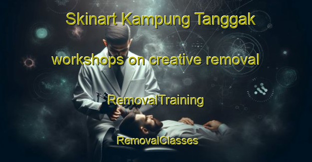 Skinart Kampung Tanggak workshops on creative removal | RemovalTraining | RemovalClasses | SkinartTraining-Malaysia
