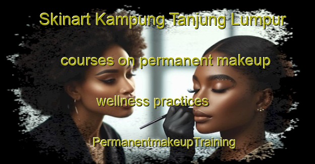 Skinart Kampung Tanjung Lumpur courses on permanent makeup wellness practices | #PermanentmakeupTraining #PermanentmakeupClasses #SkinartTraining-Malaysia