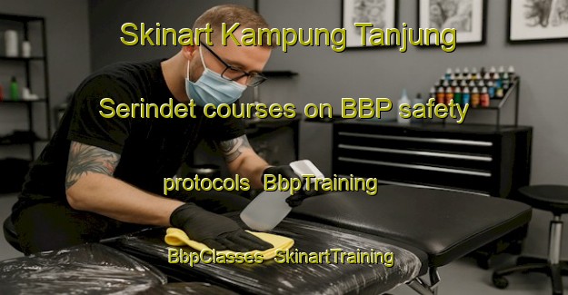 Skinart Kampung Tanjung Serindet courses on BBP safety protocols | BbpTraining | BbpClasses | SkinartTraining-Malaysia