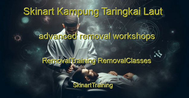 Skinart Kampung Taringkai Laut advanced removal workshops | #RemovalTraining #RemovalClasses #SkinartTraining-Malaysia