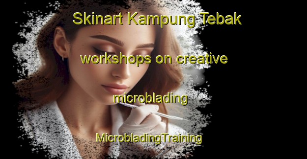 Skinart Kampung Tebak workshops on creative microblading | MicrobladingTraining | MicrobladingClasses | SkinartTraining-Malaysia