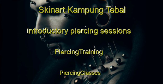Skinart Kampung Tebal introductory piercing sessions | PiercingTraining | PiercingClasses | SkinartTraining-Malaysia
