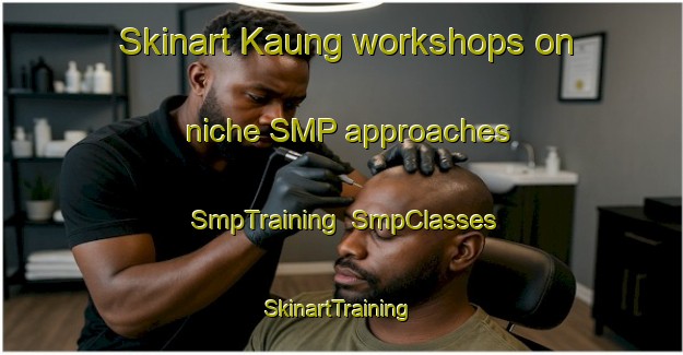 Skinart Kaung workshops on niche SMP approaches | SmpTraining | SmpClasses | SkinartTraining-Malaysia