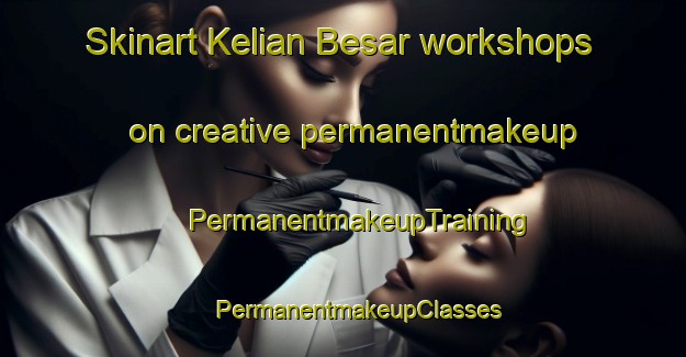 Skinart Kelian Besar workshops on creative permanentmakeup | #PermanentmakeupTraining #PermanentmakeupClasses #SkinartTraining-Malaysia