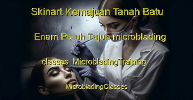 Skinart Kemajuan Tanah Batu Enam Puluh Tujuh microblading classes | #MicrobladingTraining #MicrobladingClasses #SkinartTraining-Malaysia