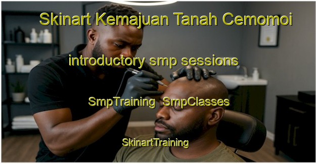 Skinart Kemajuan Tanah Cemomoi introductory smp sessions | SmpTraining | SmpClasses | SkinartTraining-Malaysia