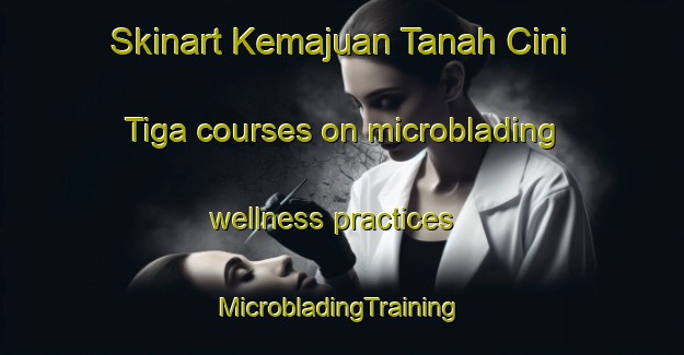 Skinart Kemajuan Tanah Cini Tiga courses on microblading wellness practices | #MicrobladingTraining #MicrobladingClasses #SkinartTraining-Malaysia