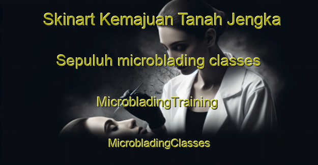 Skinart Kemajuan Tanah Jengka Sepuluh microblading classes | #MicrobladingTraining #MicrobladingClasses #SkinartTraining-Malaysia