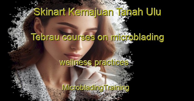 Skinart Kemajuan Tanah Ulu Tebrau courses on microblading wellness practices | #MicrobladingTraining #MicrobladingClasses #SkinartTraining-Malaysia