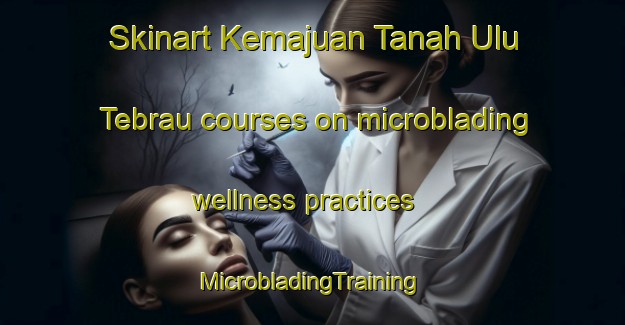 Skinart Kemajuan Tanah Ulu Tebrau courses on microblading wellness practices | #MicrobladingTraining #MicrobladingClasses #SkinartTraining-Malaysia