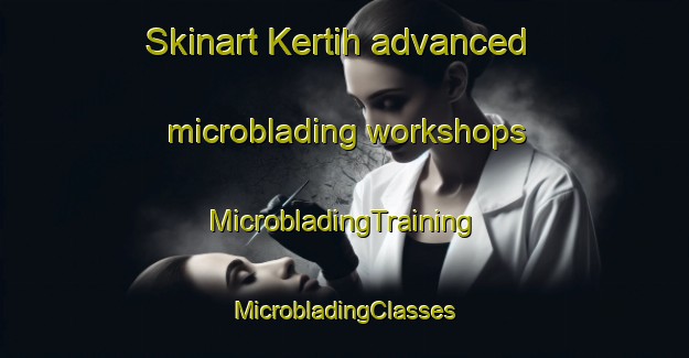 Skinart Kertih advanced microblading workshops | #MicrobladingTraining #MicrobladingClasses #SkinartTraining-Malaysia