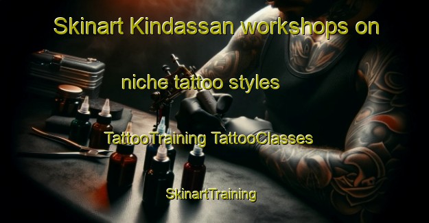 Skinart Kindassan workshops on niche tattoo styles | #TattooTraining #TattooClasses #SkinartTraining-Malaysia