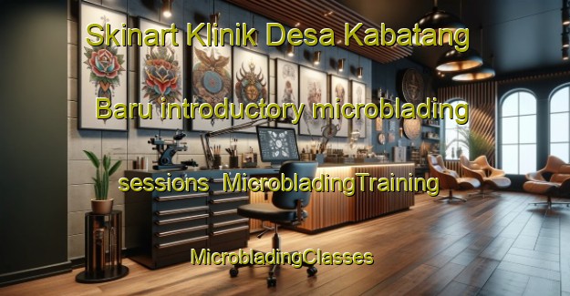 Skinart Klinik Desa Kabatang Baru introductory microblading sessions | MicrobladingTraining | MicrobladingClasses | SkinartTraining-Malaysia