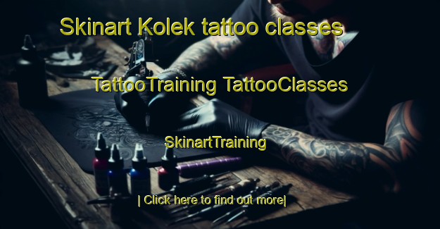 Skinart Kolek tattoo classes | #TattooTraining #TattooClasses #SkinartTraining-Malaysia