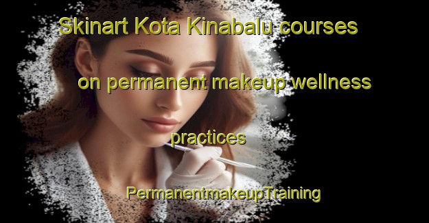 Skinart Kota Kinabalu courses on permanent makeup wellness practices | #PermanentmakeupTraining #PermanentmakeupClasses #SkinartTraining-Malaysia