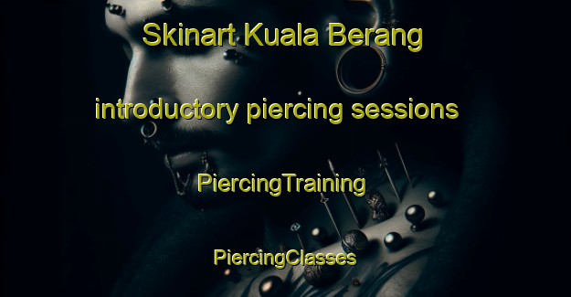 Skinart Kuala Berang introductory piercing sessions | #PiercingTraining #PiercingClasses #SkinartTraining-Malaysia