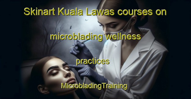 Skinart Kuala Lawas courses on microblading wellness practices | #MicrobladingTraining #MicrobladingClasses #SkinartTraining-Malaysia