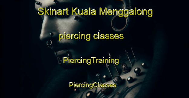 Skinart Kuala Menggalong piercing classes | PiercingTraining | PiercingClasses | SkinartTraining-Malaysia