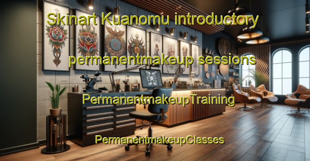 Skinart Kuanomu introductory permanentmakeup sessions | PermanentmakeupTraining | PermanentmakeupClasses | SkinartTraining-Malaysia