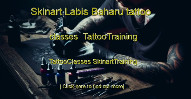 Skinart Labis Baharu tattoo classes | #TattooTraining #TattooClasses #SkinartTraining-Malaysia