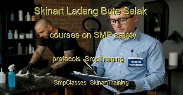 Skinart Ladang Bute Salak courses on SMP safety protocols | SmpTraining | SmpClasses | SkinartTraining-Malaysia