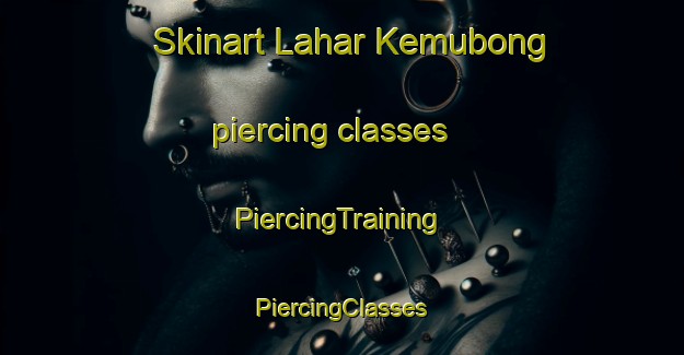 Skinart Lahar Kemubong piercing classes | #PiercingTraining #PiercingClasses #SkinartTraining-Malaysia