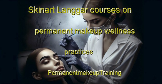 Skinart Langgar courses on permanent makeup wellness practices | #PermanentmakeupTraining #PermanentmakeupClasses #SkinartTraining-Malaysia