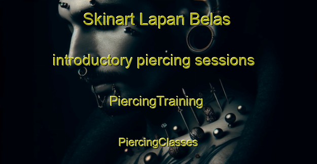 Skinart Lapan Belas introductory piercing sessions | #PiercingTraining #PiercingClasses #SkinartTraining-Malaysia