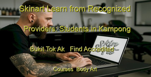 Skinart Learn from Recognized Providers: Students in Kampong Bukit Tok Ak - Find Accredited Courses | Body Art Qualification Authority | BAQA-Malaysia