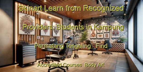 Skinart Learn from Recognized Providers: Students in Kampung Permatang Tengeling - Find Accredited Courses | Body Art Qualification Authority | BAQA-Malaysia