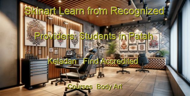 Skinart Learn from Recognized Providers: Students in Patah Keladan - Find Accredited Courses | Body Art Qualification Authority | BAQA-Malaysia