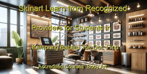Skinart Learn from Recognized Providers for Students in Kampung Baharu Tok Dor: Find Accredited Courses | Body Art Qualification Authority | BAQA-Malaysia