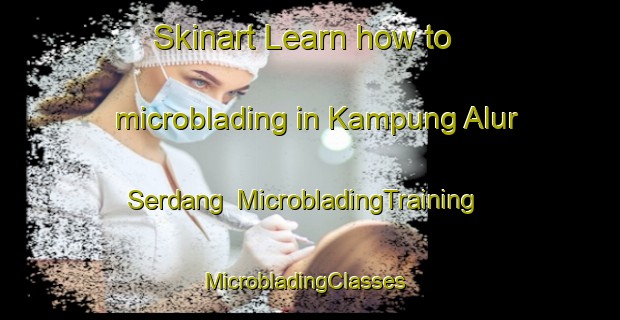 Skinart Learn how to microblading in Kampung Alur Serdang | MicrobladingTraining | MicrobladingClasses | SkinartTraining-Malaysia