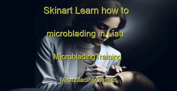 Skinart Learn how to microblading in Liau | #MicrobladingTraining #MicrobladingClasses #SkinartTraining-Malaysia