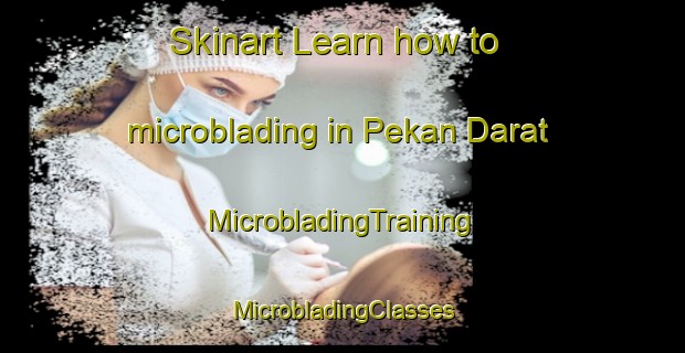 Skinart Learn how to microblading in Pekan Darat | #MicrobladingTraining #MicrobladingClasses #SkinartTraining-Malaysia