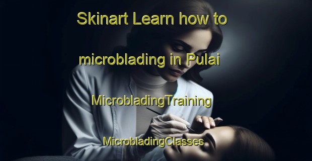 Skinart Learn how to microblading in Pulai | MicrobladingTraining | MicrobladingClasses | SkinartTraining-Malaysia