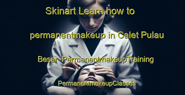 Skinart Learn how to permanentmakeup in Calet Pulau Besar | #PermanentmakeupTraining #PermanentmakeupClasses #SkinartTraining-Malaysia