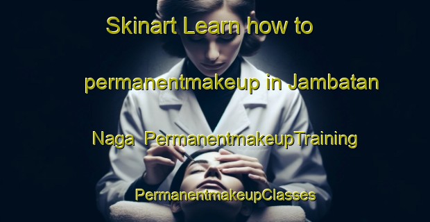 Skinart Learn how to permanentmakeup in Jambatan Naga | #PermanentmakeupTraining #PermanentmakeupClasses #SkinartTraining-Malaysia