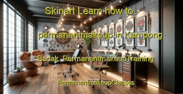 Skinart Learn how to permanentmakeup in Kampong Badak | #PermanentmakeupTraining #PermanentmakeupClasses #SkinartTraining-Malaysia