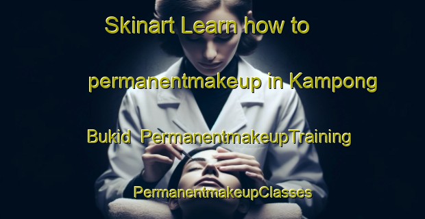 Skinart Learn how to permanentmakeup in Kampong Bukid | #PermanentmakeupTraining #PermanentmakeupClasses #SkinartTraining-Malaysia