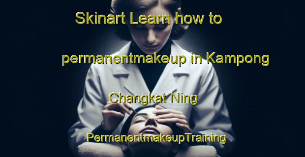 Skinart Learn how to permanentmakeup in Kampong Changkat Ning | PermanentmakeupTraining | PermanentmakeupClasses | SkinartTraining-Malaysia