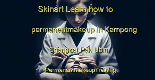 Skinart Learn how to permanentmakeup in Kampong Changkat Pak Ubin | #PermanentmakeupTraining #PermanentmakeupClasses #SkinartTraining-Malaysia