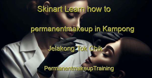 Skinart Learn how to permanentmakeup in Kampong Jelakong Tok Chik | #PermanentmakeupTraining #PermanentmakeupClasses #SkinartTraining-Malaysia