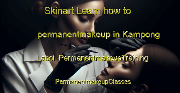 Skinart Learn how to permanentmakeup in Kampong Laboi | PermanentmakeupTraining | PermanentmakeupClasses | SkinartTraining-Malaysia